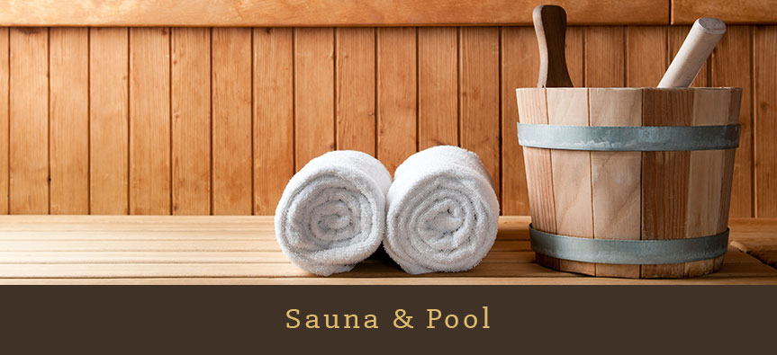 Sauna pool